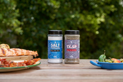 Al Frugoni | Grilling Salt