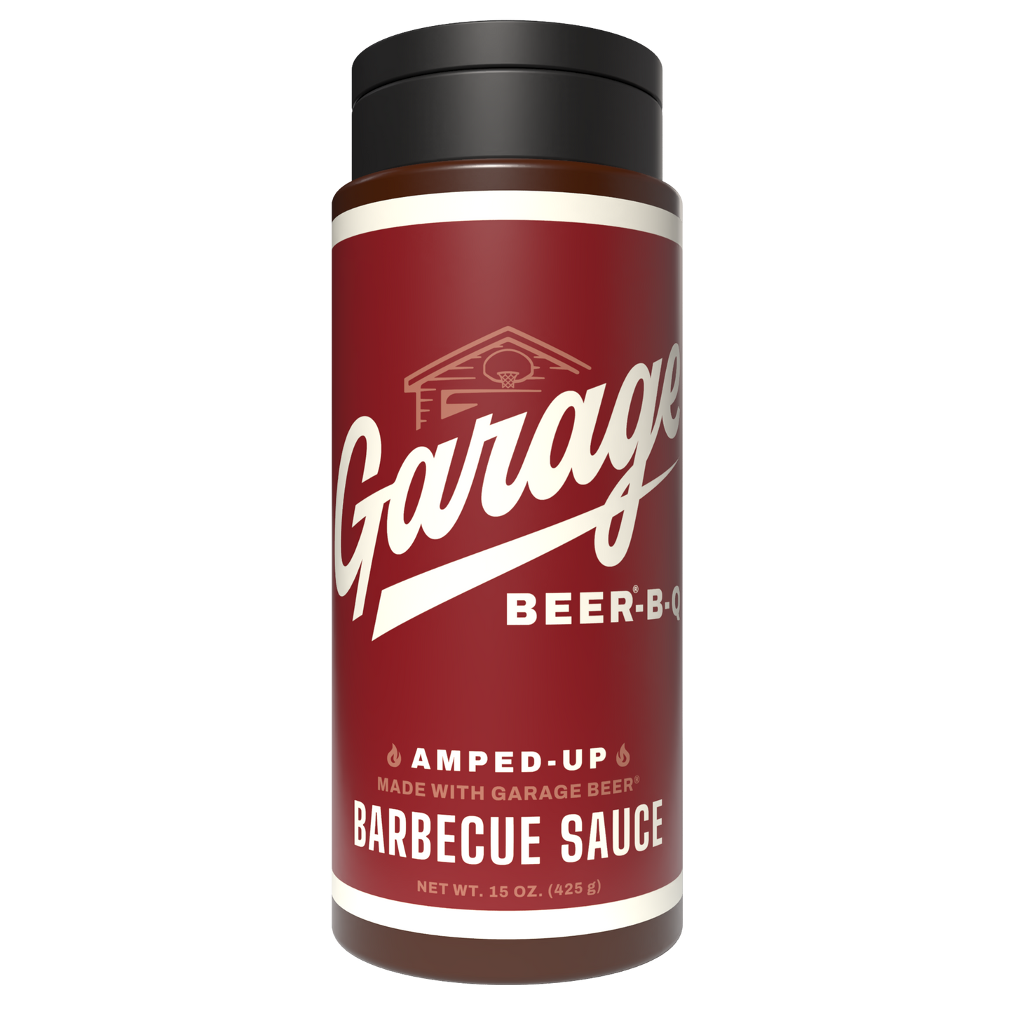 Amped-Up | Garage Beer®-B-Q
