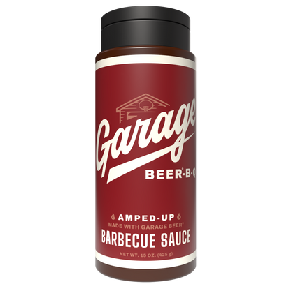 Amped-Up | Garage Beer®-B-Q