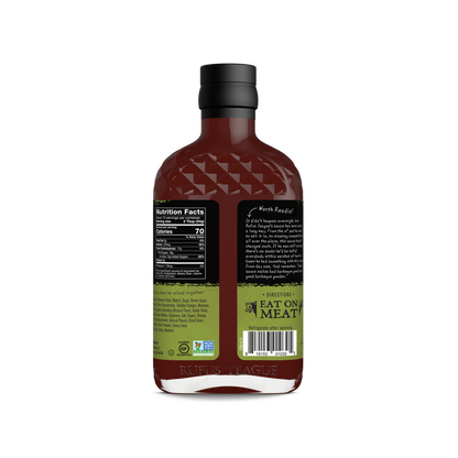 Rufus Teague | Smoky Apple BBQ Sauce