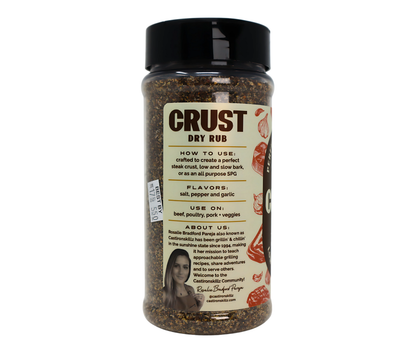 Castiron Skillz | Crust Dry Rub