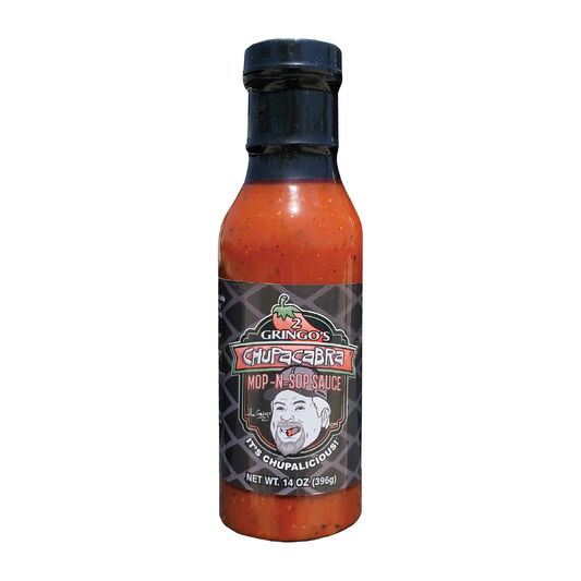2 Gringo's Chupacabra | Mop-N-Sop Sauce