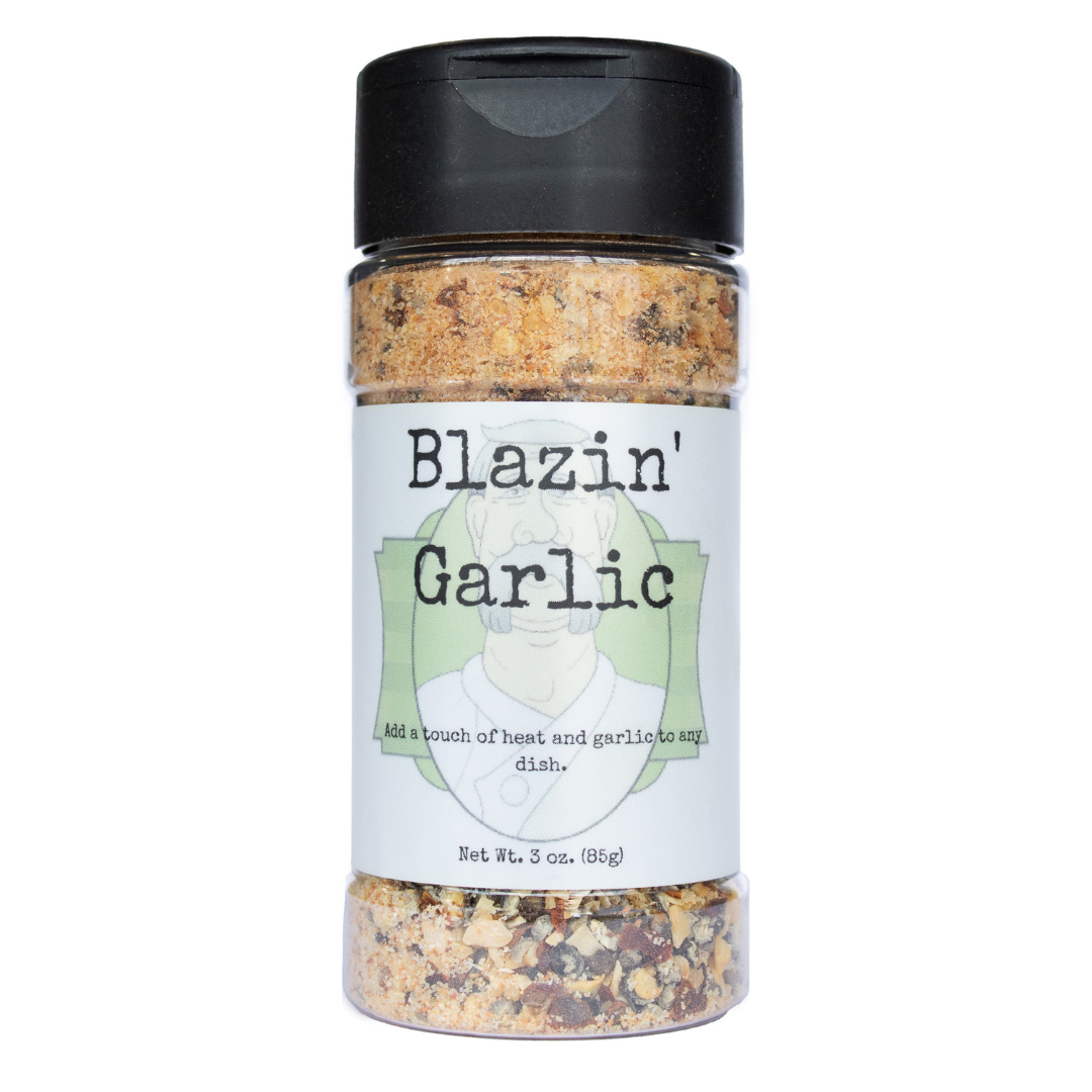 Colonel De Gourmet | Blazin' Garlic