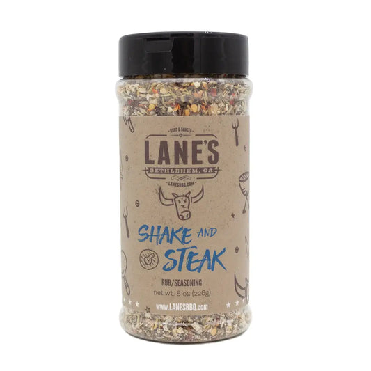 Lane's | Shake and Steak Rub