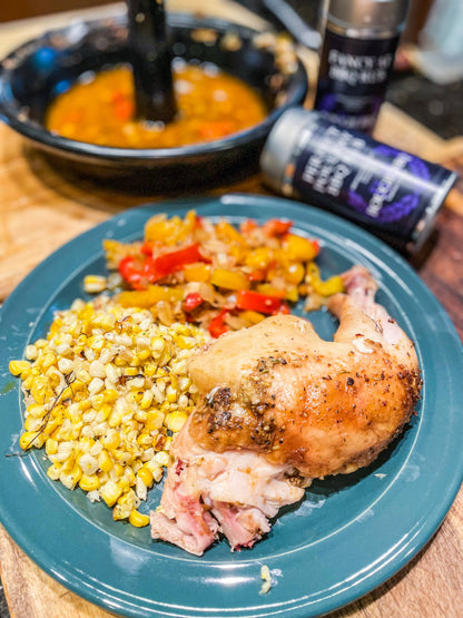 Gustus Vitae Bougie BBQ | Perfect Poultry BBQ Rub