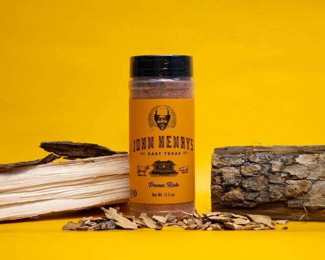 John Henry’s | Pecan Rub