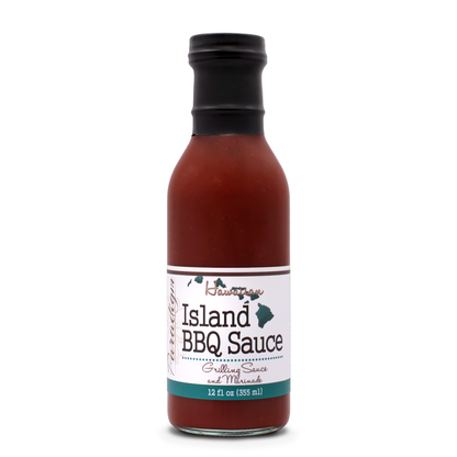 Paradigm | Hawaiian Island BBQ Sauce