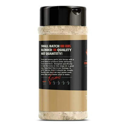 Kosmos Q | Texas Beef Rub