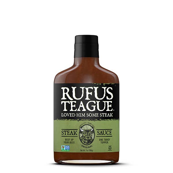 Rufus Teague | Loved Him Some Steak Sauce Original