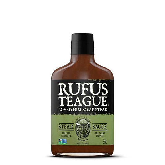 Rufus Teague | Loved Him Some Steak Sauce Original