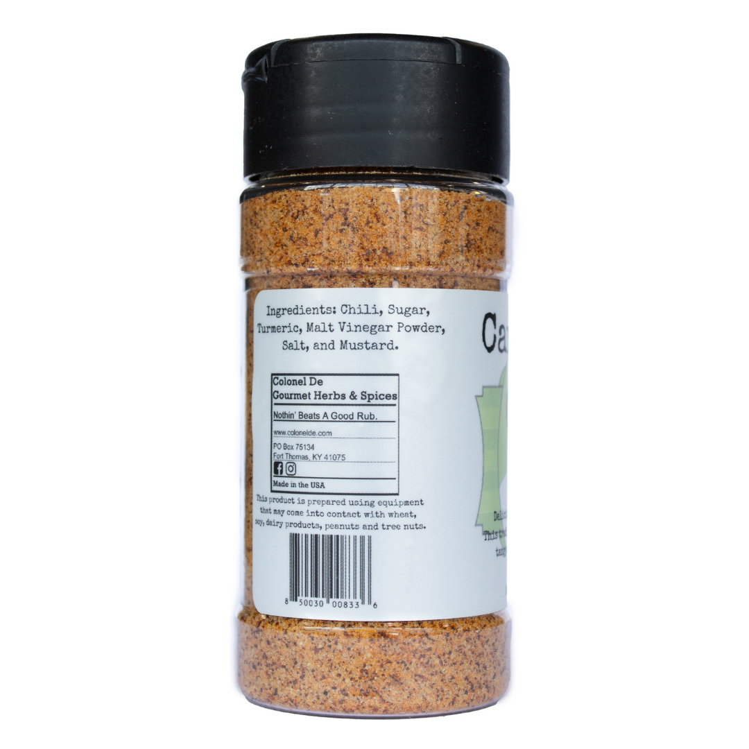 Colonel De Gourmet | Carolina Gold