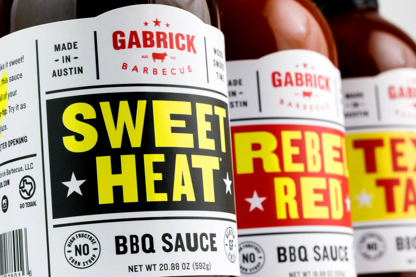 Gabrick | Sweet Heat BBQ Sauce