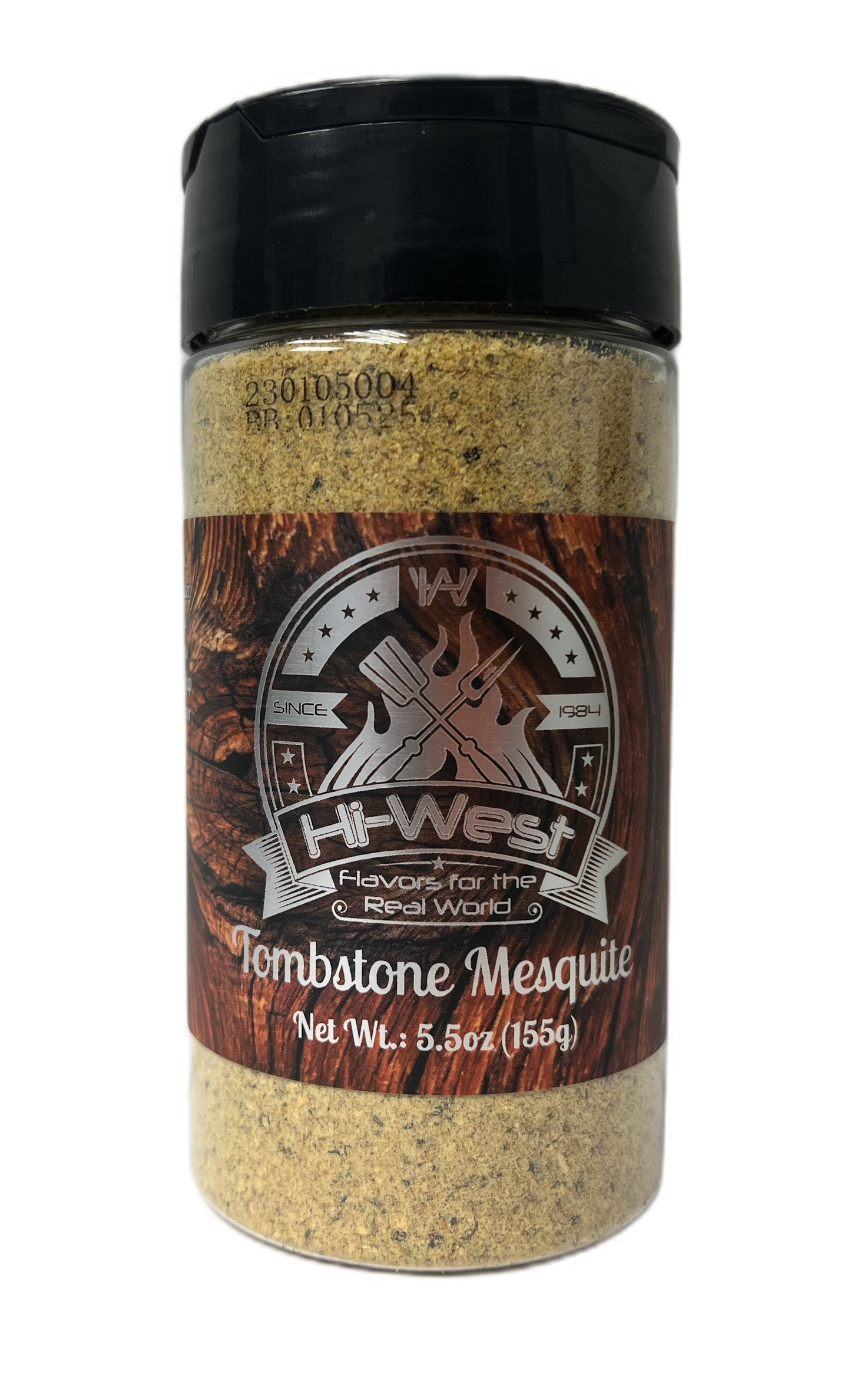Hi-West | Tombstone Mesquite Seasoning