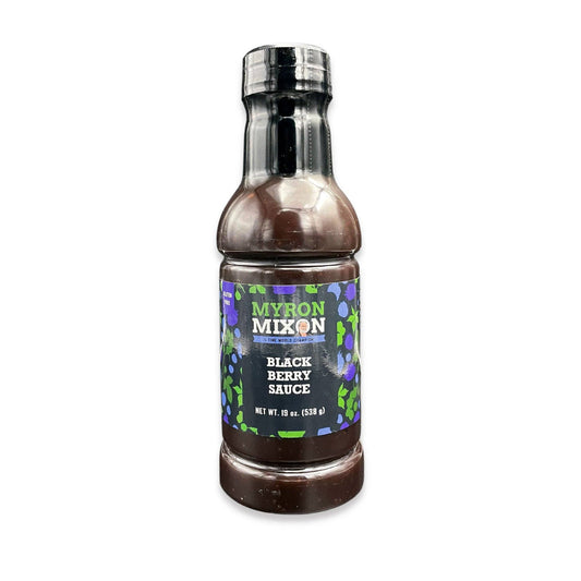 Myron Mixon | Black Berry Sauce