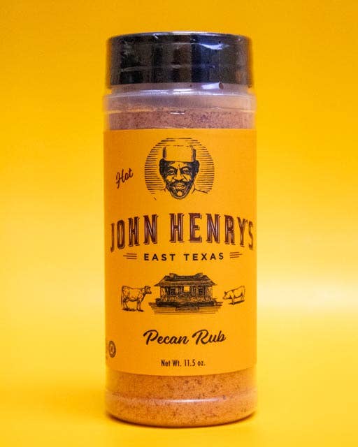 John Henry’s | Pecan Rub