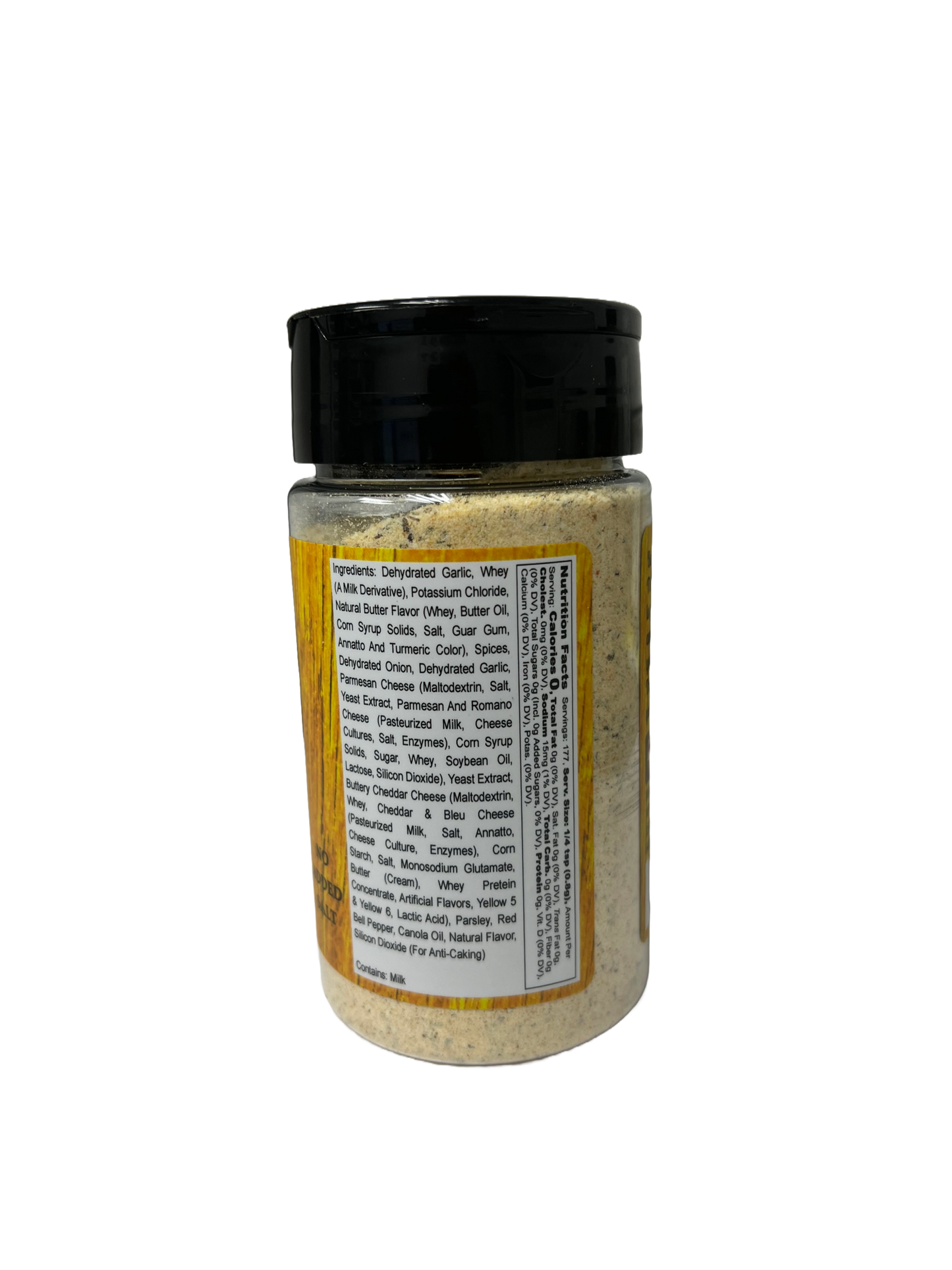 Hi-West | Buttery Garlic Seasoning