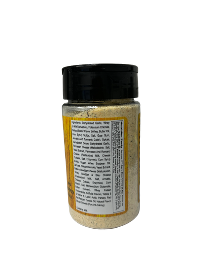 Hi-West | Buttery Garlic Seasoning