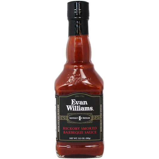 Evan Williams | Hickory Smoked BBQ