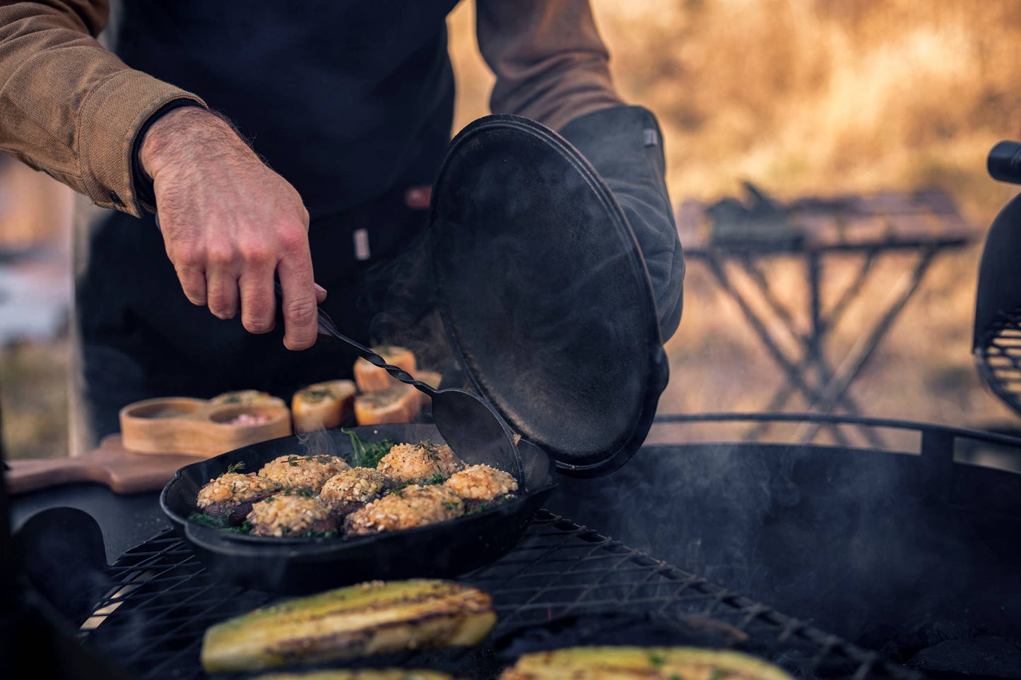 Barebones | Cowboy Grill Chef Spoon
