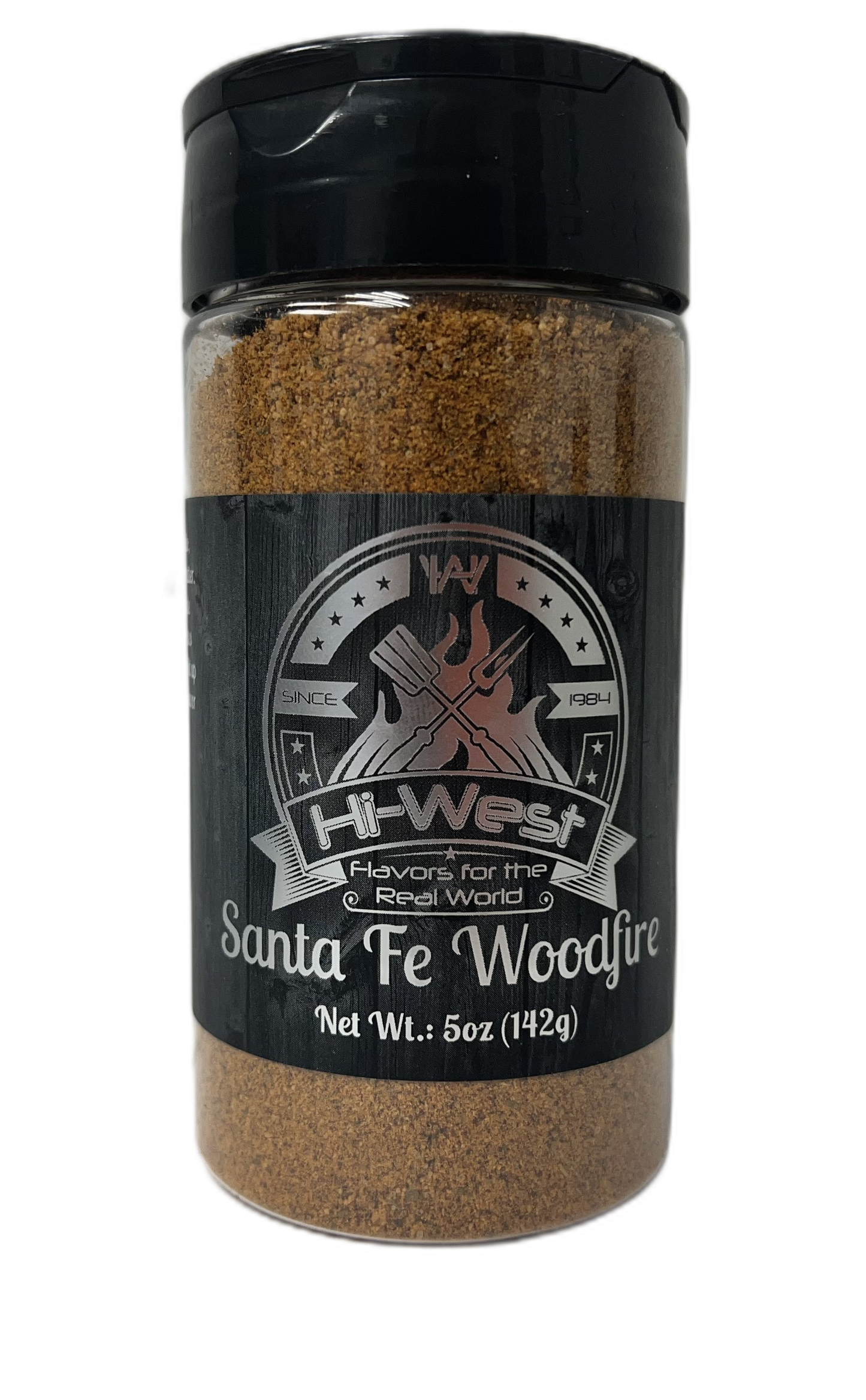 Hi-West | Santa Fe Woodfire Seasoning