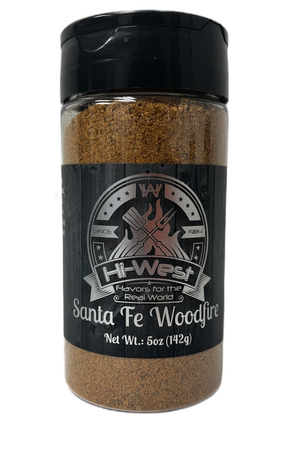 Hi-West | Santa Fe Woodfire Seasoning