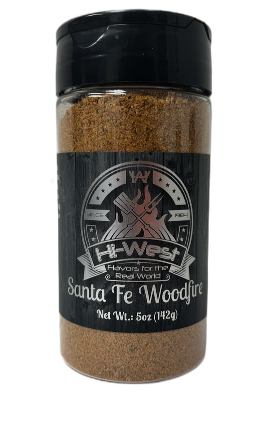 Hi-West | Santa Fe Woodfire Seasoning