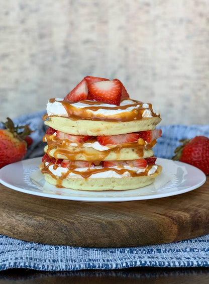 Caramel Kitchen | Salted Caramel