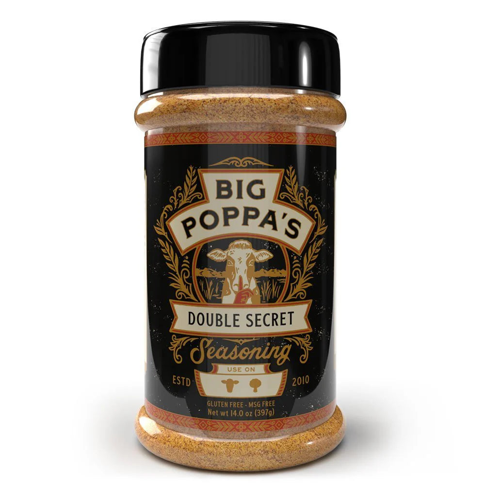 Big Poppa's | Double Secret Seasoning
