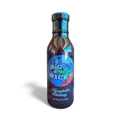 Big Wick's | Nacogdoches Blueberry Seasonal Flavor