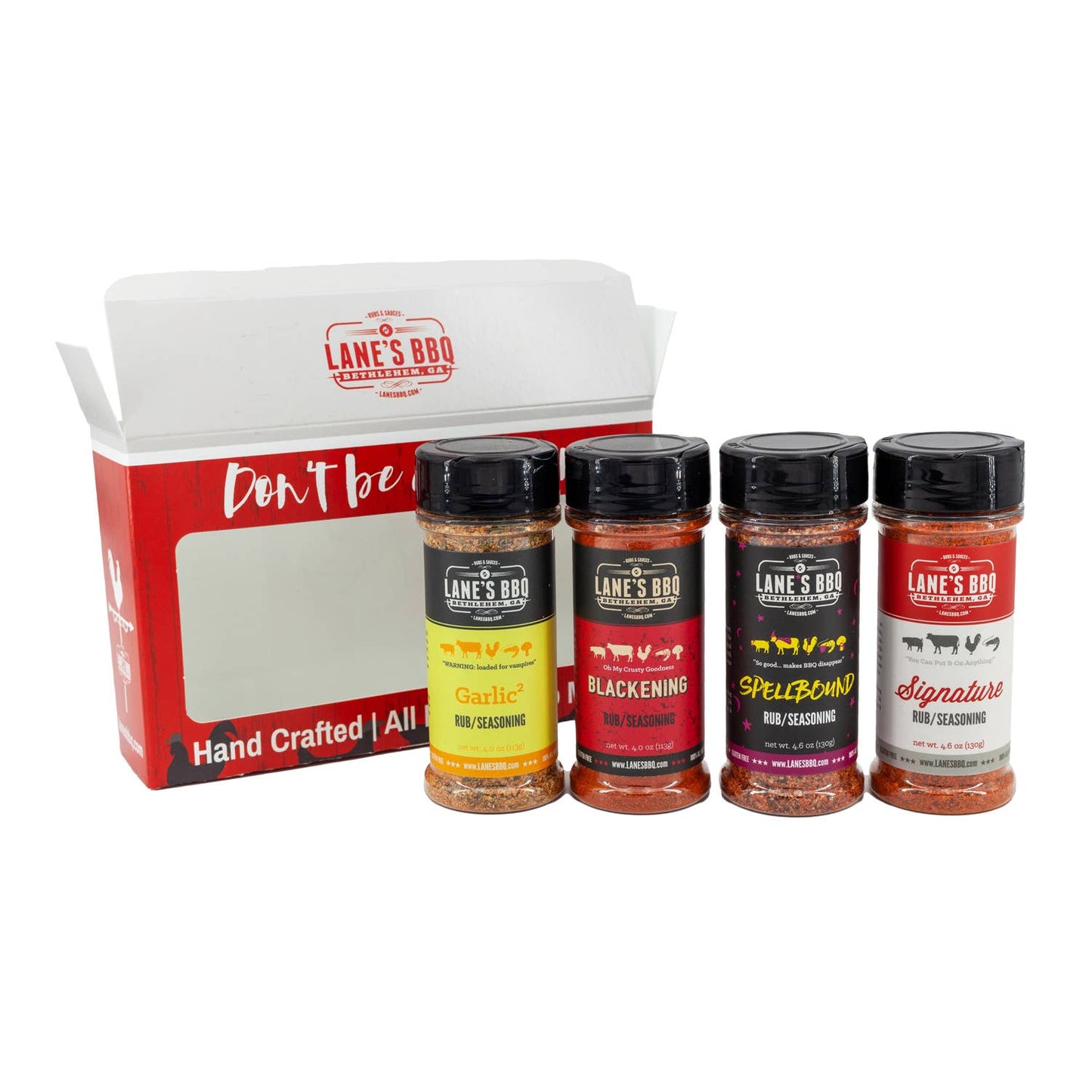 Lane’s | Don't be a Chicken (4 Pack)