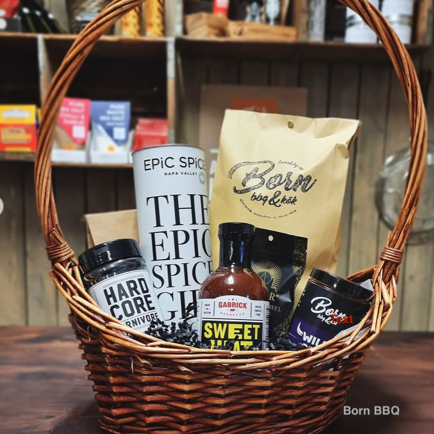 Gabrick | Sweet Heat BBQ Sauce