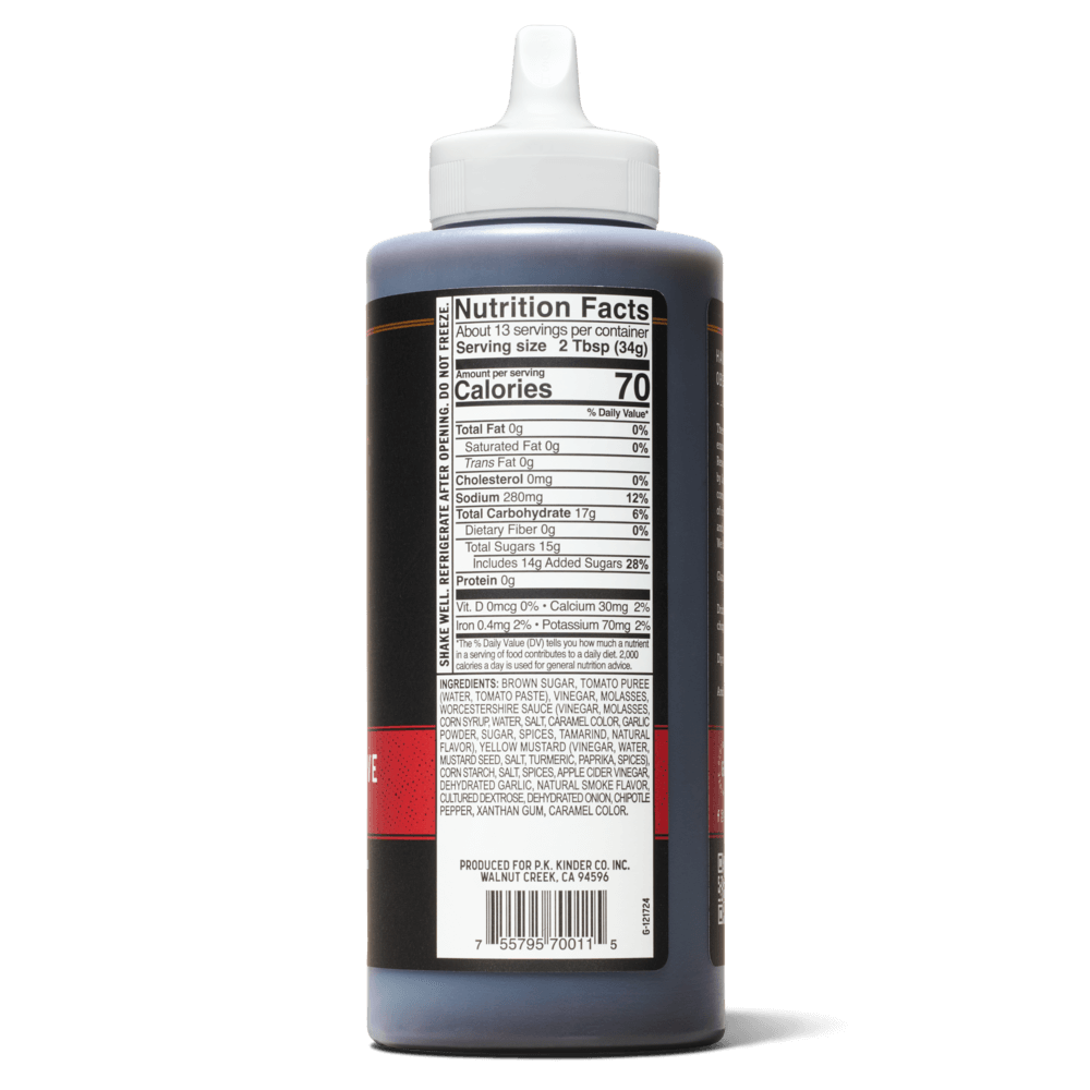Kinder’s | Gold Label Founder's Reserve BBQ Sauce