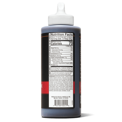 Kinder’s | Gold Label Founder's Reserve BBQ Sauce