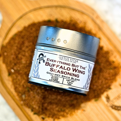Gustus Vitae | Everything But The Buffalo Wing Seasoning