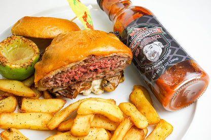 2 Gringo's Chupacabra | Mop-N-Sop Sauce