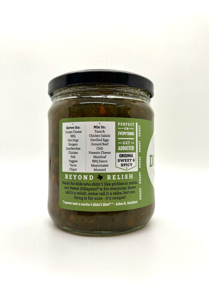 Smithers Sweet Dillapeño