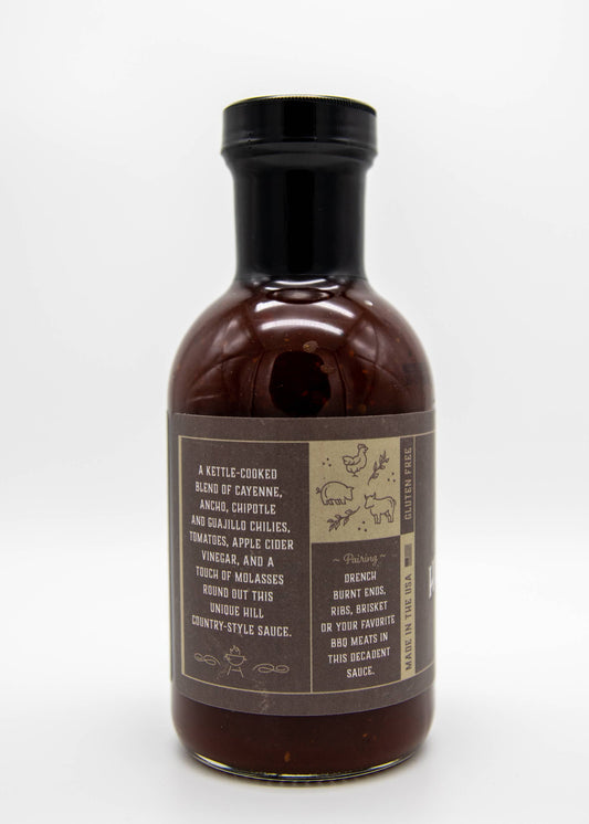 American Stockyard | Texas Hill Country BBQ Sauce