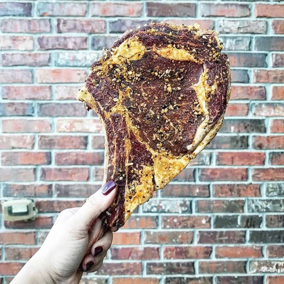 Grill Your Ass Off | Ma Deuce Steak Seasoning