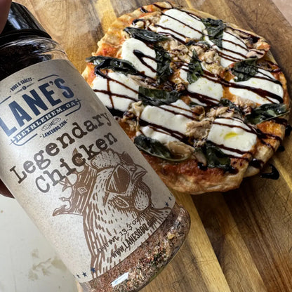 Legendary Chicken Rub