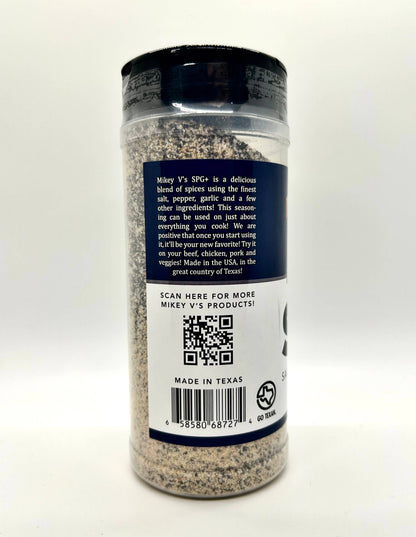 Mikey V's | SPG+ Dried Spice Mix