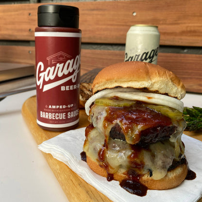 Amped-Up | Garage Beer®-B-Q