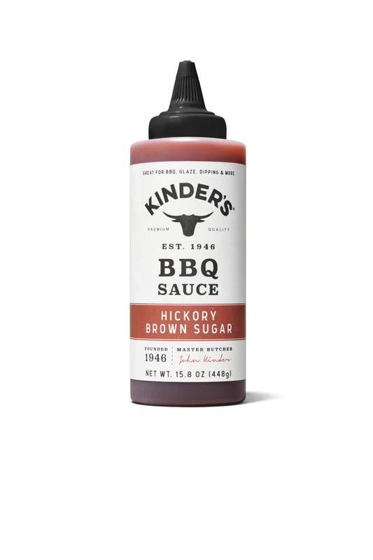 Kinder’s | Hickory Brown Sugar BBQ Sauce