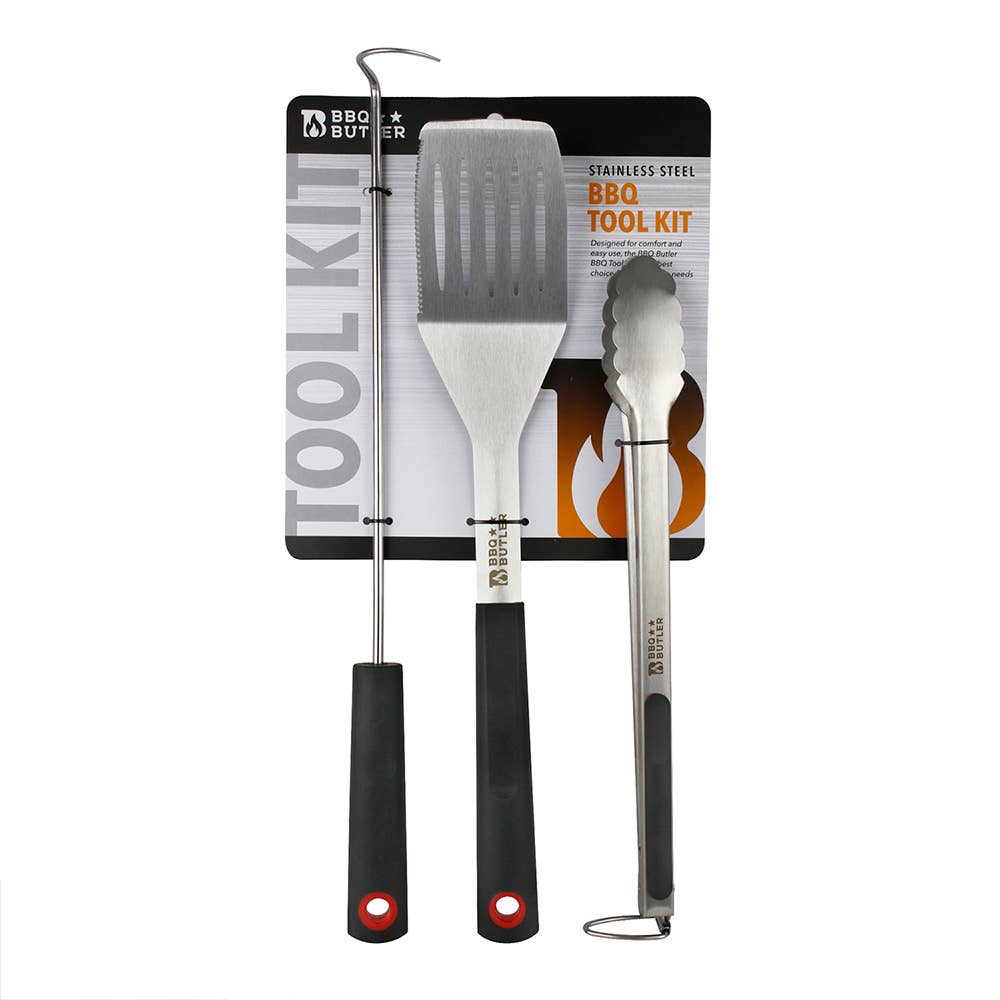 BBQ Butler | BBQ Tool Kit