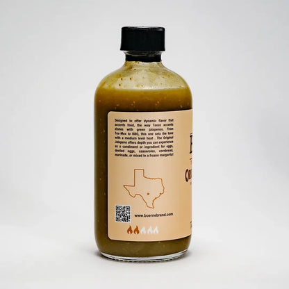 Boerne | Original Jalapeno