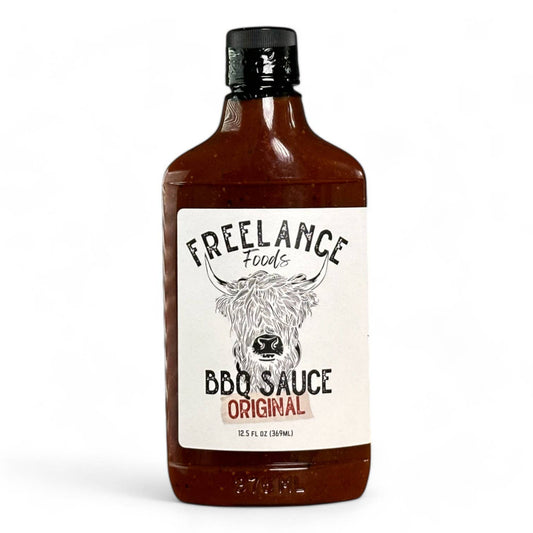 Freelance | Original BBQ Sauce