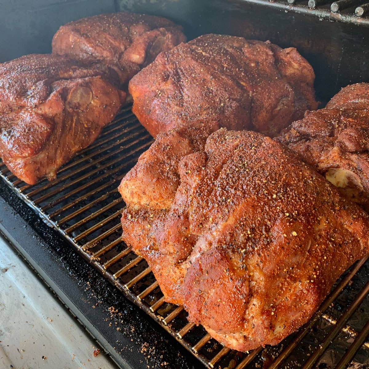 Grill Your Ass Off | Infidel Pork Rub™ – Bold Flavor for Unforgettable BBQ