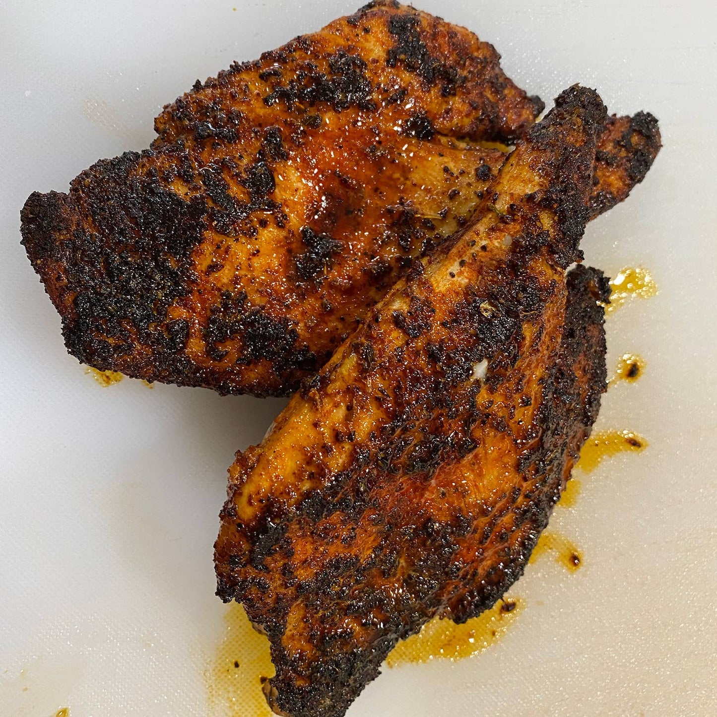 Blackening Rub: Pitmaster