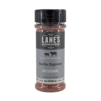 Ancho Espresso Rub: Small