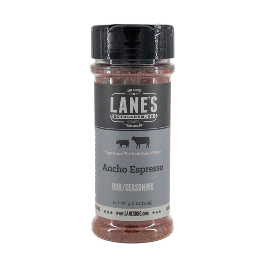 Ancho Espresso Rub: Small