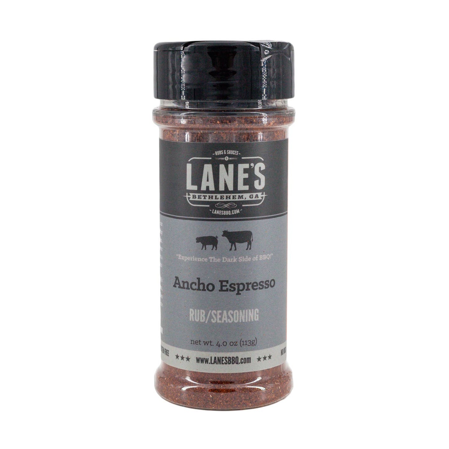 Ancho Espresso Rub: Pitmaster